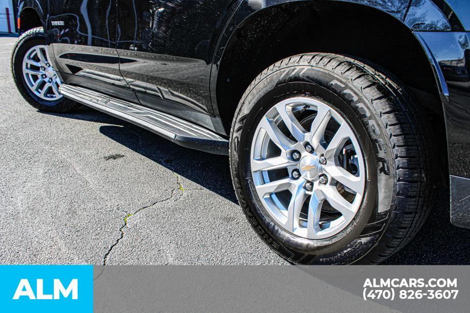 used 2022 Chevrolet Tahoe car, priced at $46,420