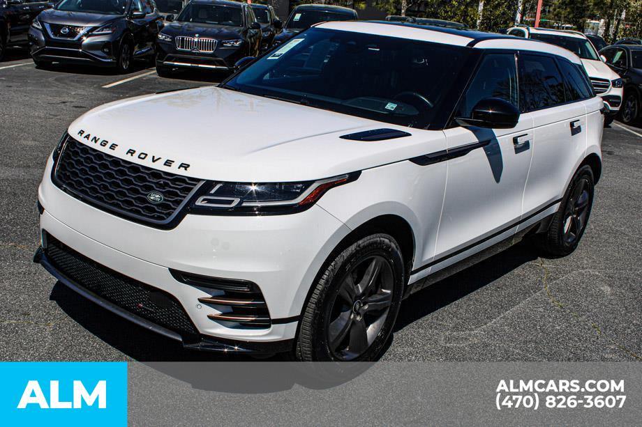 used 2022 Land Rover Range Rover Velar car, priced at $41,420