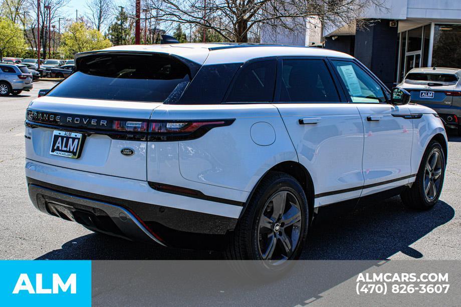 used 2022 Land Rover Range Rover Velar car, priced at $41,420