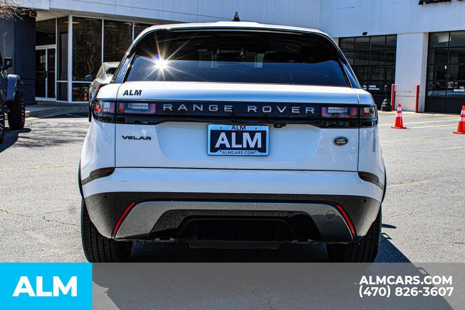 used 2022 Land Rover Range Rover Velar car, priced at $41,420