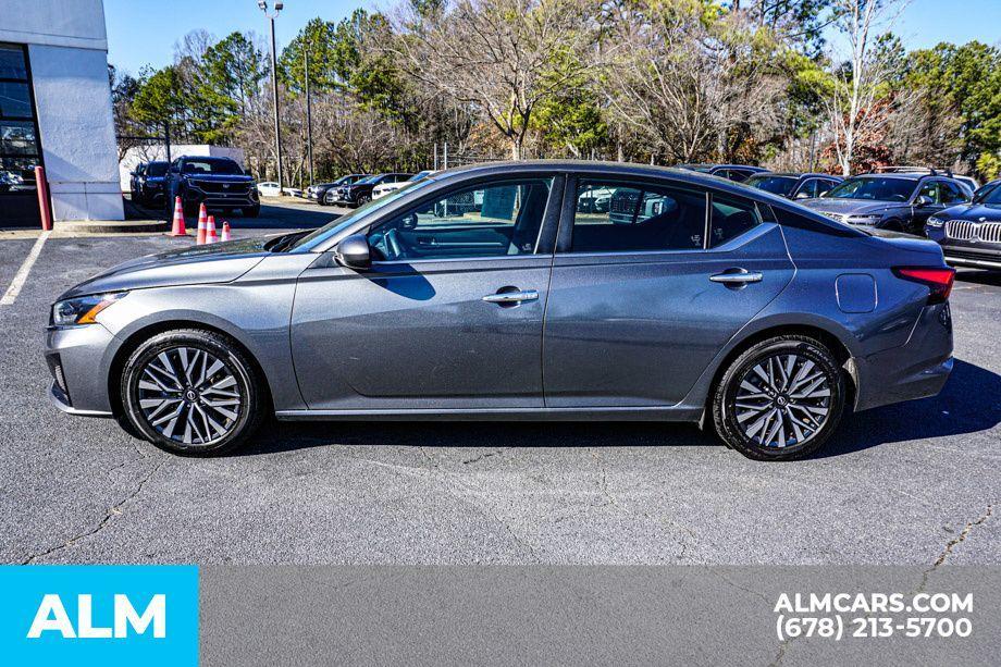 used 2023 Nissan Altima car, priced at $17,920