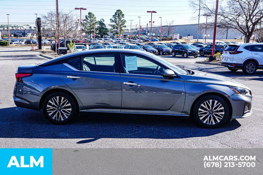 used 2023 Nissan Altima car, priced at $17,920