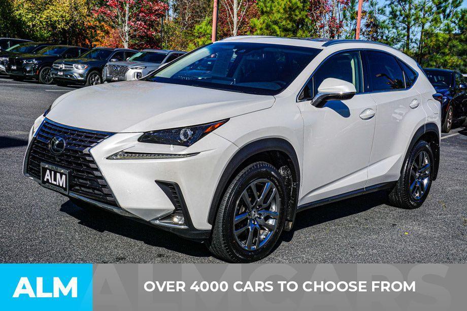 used 2019 Lexus NX 300 car, priced at $24,470