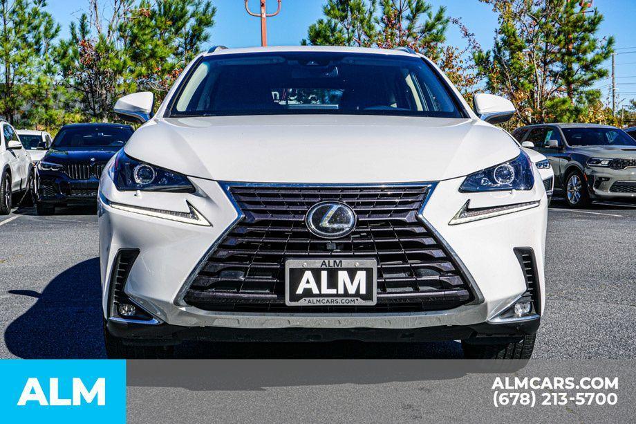 used 2019 Lexus NX 300 car, priced at $24,470