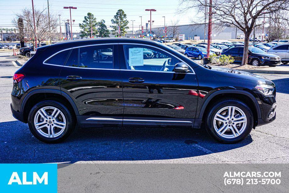 used 2023 Mercedes-Benz GLA 250 car, priced at $29,920