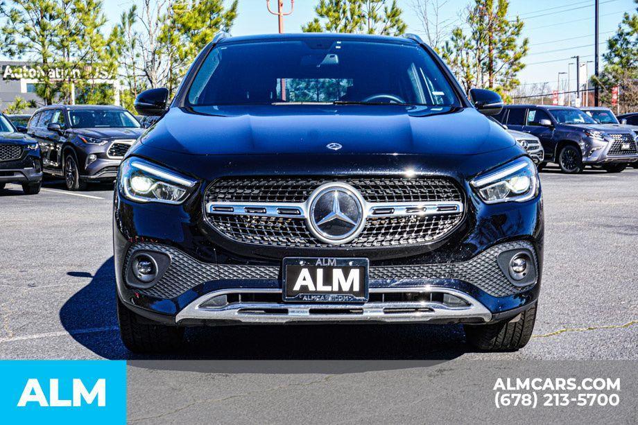 used 2023 Mercedes-Benz GLA 250 car, priced at $29,920