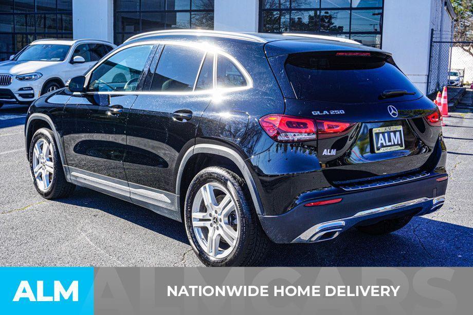 used 2023 Mercedes-Benz GLA 250 car, priced at $29,920