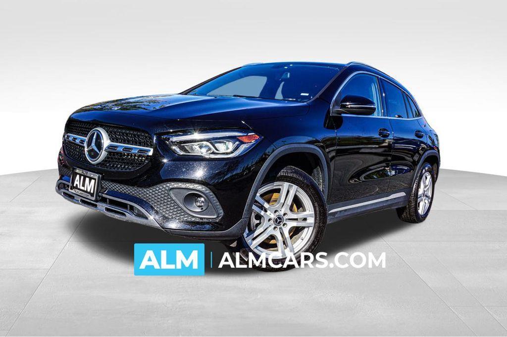 used 2023 Mercedes-Benz GLA 250 car, priced at $29,920