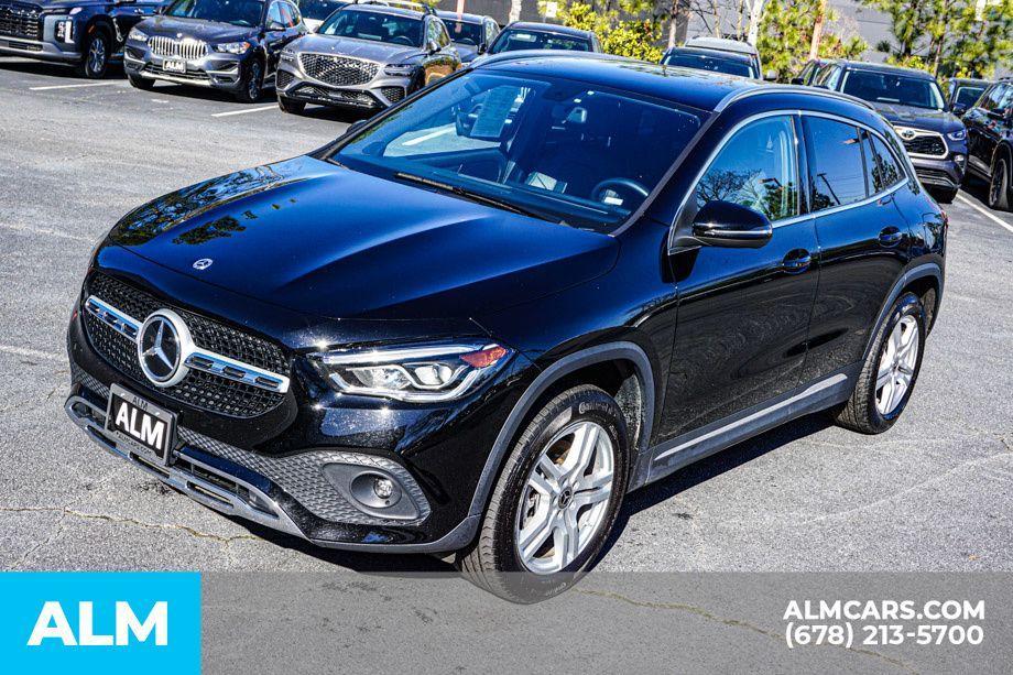 used 2023 Mercedes-Benz GLA 250 car, priced at $29,920