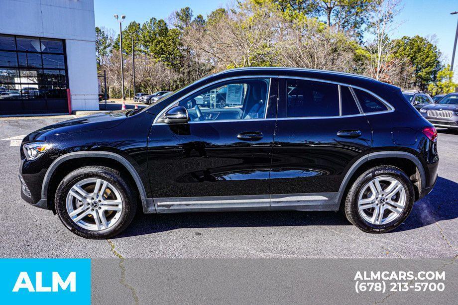 used 2023 Mercedes-Benz GLA 250 car, priced at $29,920