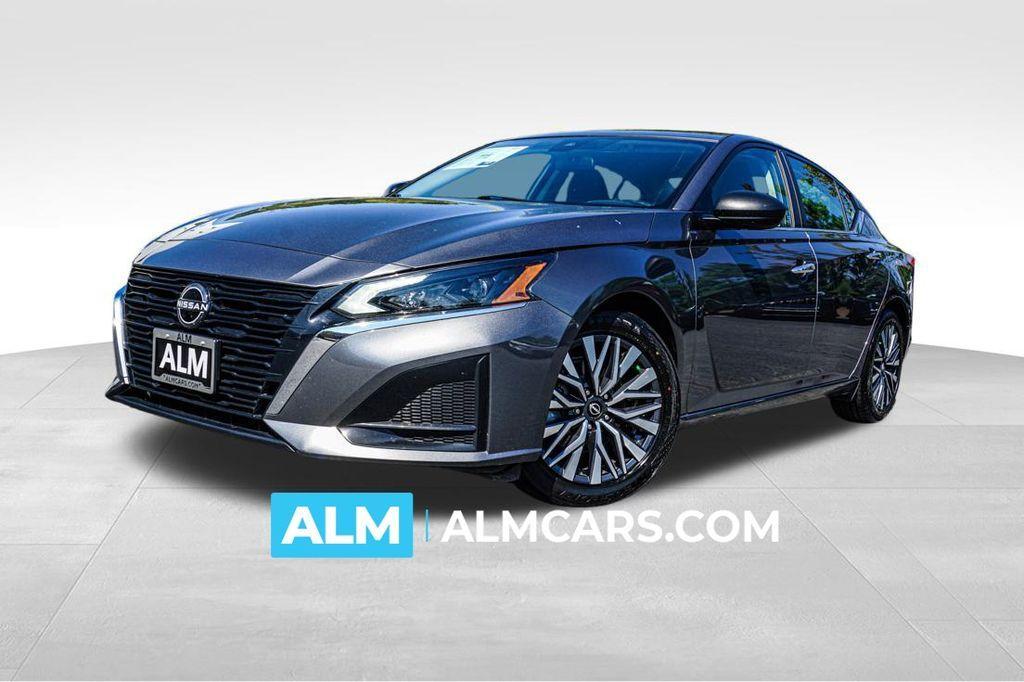 used 2024 Nissan Altima car, priced at $19,620