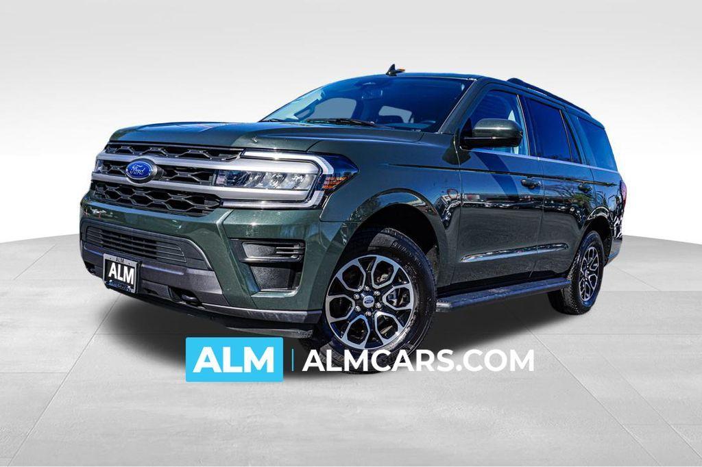 used 2022 Ford Expedition car, priced at $39,420