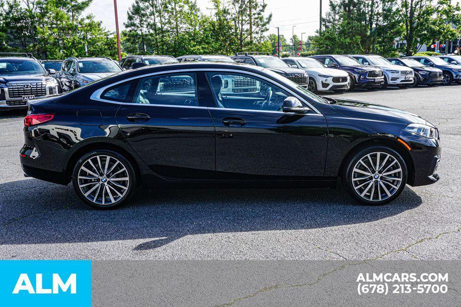 used 2022 BMW 228 Gran Coupe car, priced at $24,420