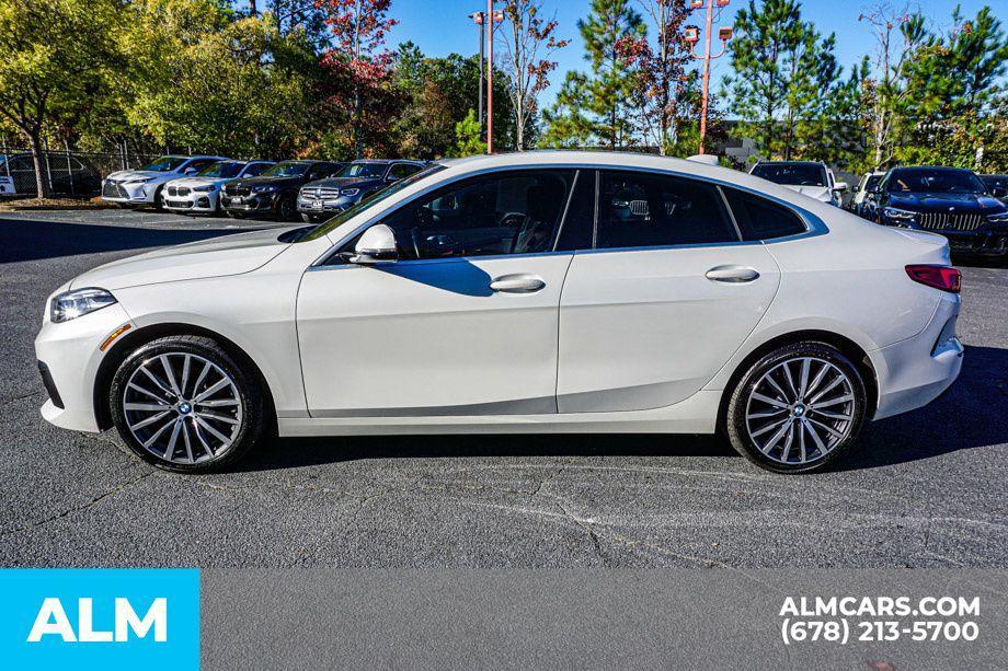 used 2021 BMW 228 Gran Coupe car, priced at $21,420