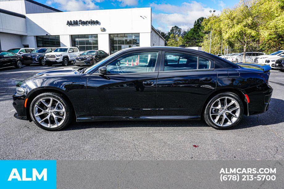 used 2022 Dodge Charger car, priced at $22,920