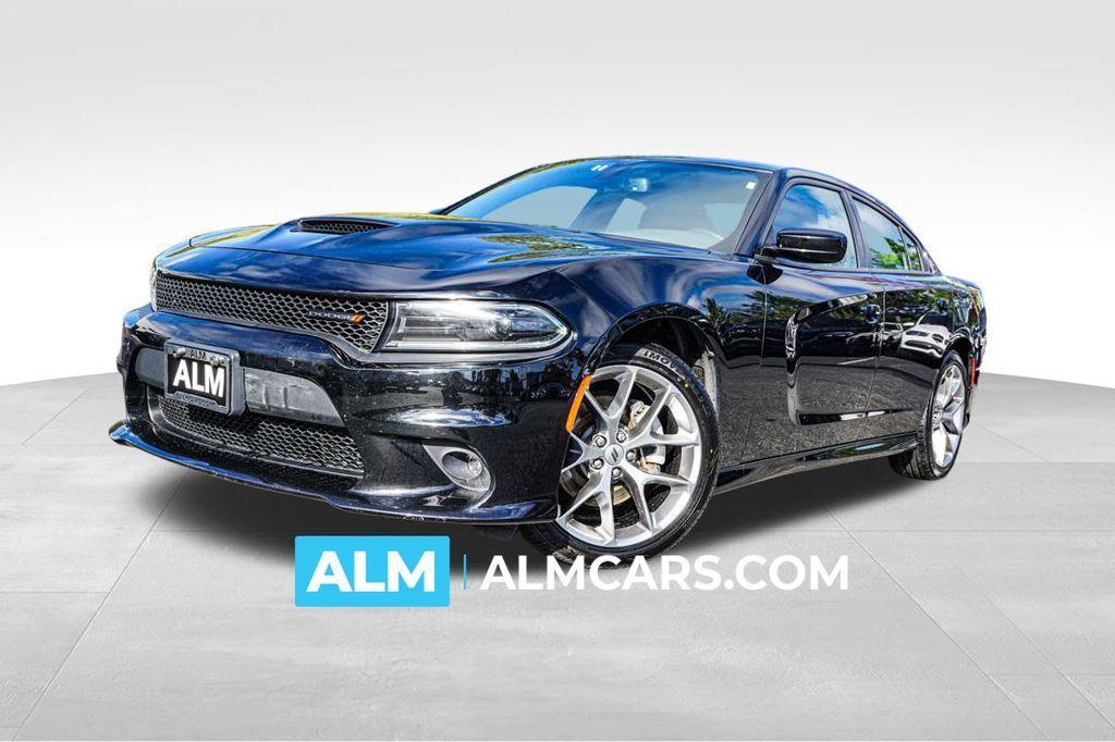 used 2022 Dodge Charger car, priced at $23,420