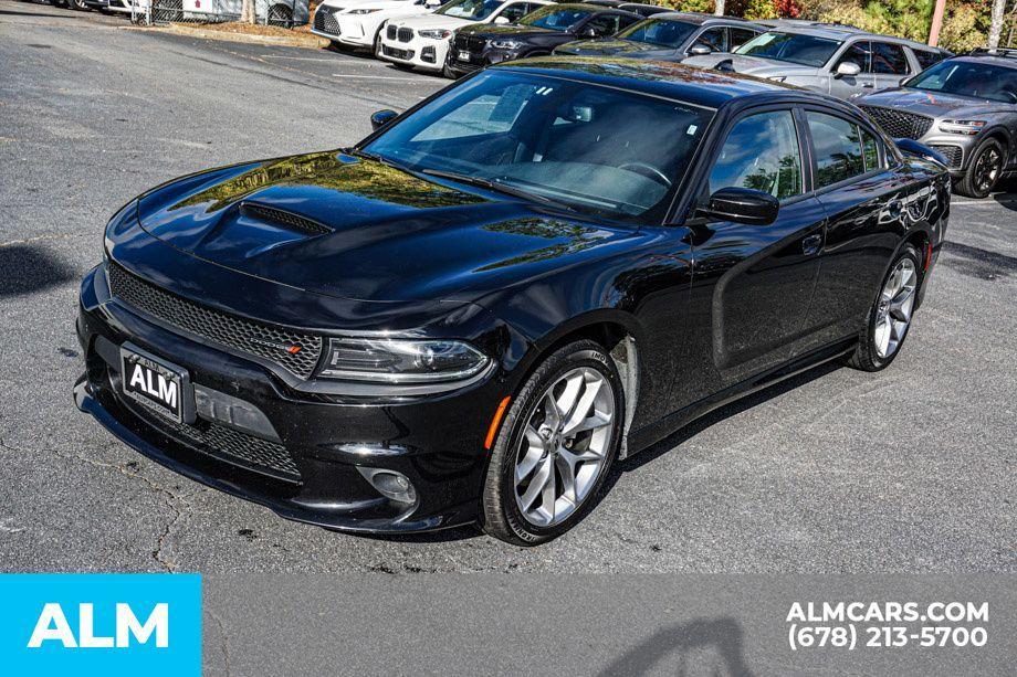 used 2022 Dodge Charger car, priced at $22,920