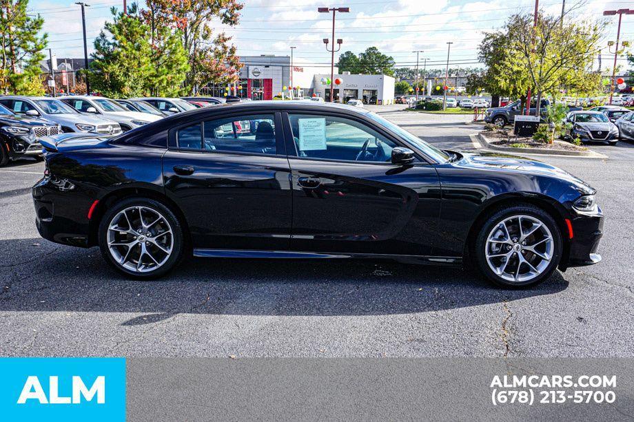 used 2022 Dodge Charger car, priced at $22,920