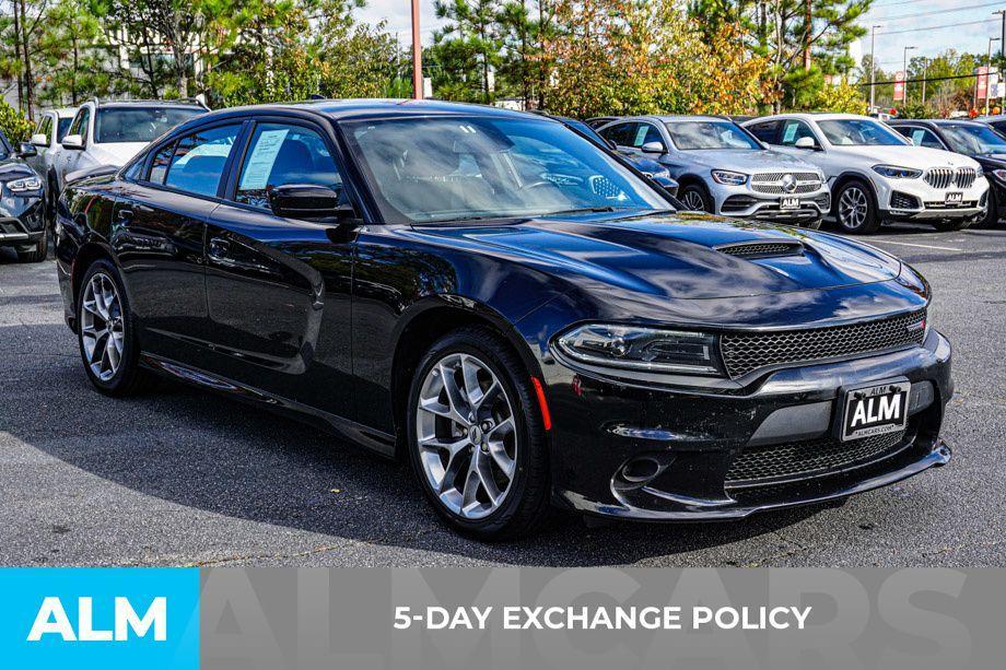 used 2022 Dodge Charger car, priced at $22,920