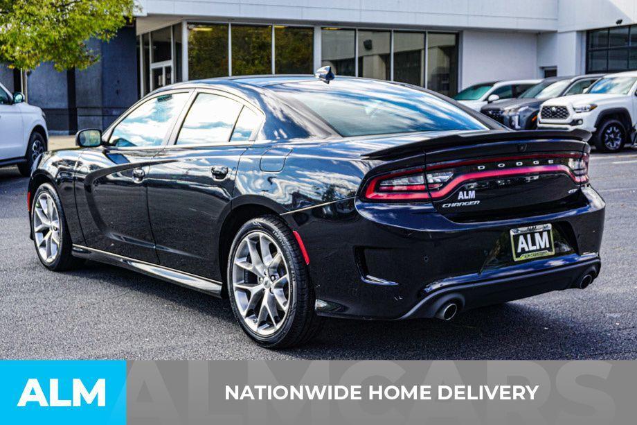 used 2022 Dodge Charger car, priced at $22,920