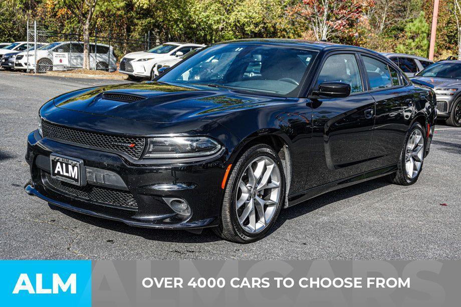 used 2022 Dodge Charger car, priced at $22,920