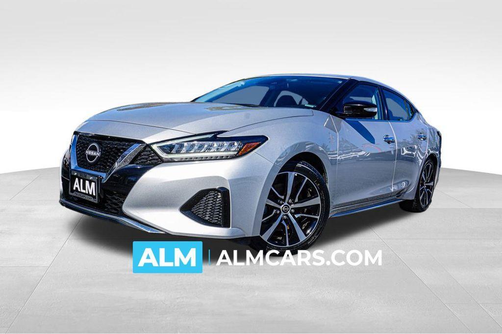 used 2023 Nissan Maxima car, priced at $21,920