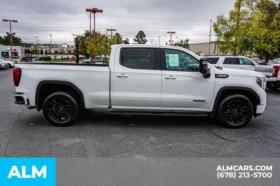 used 2022 GMC Sierra 1500 Limited car, priced at $39,470