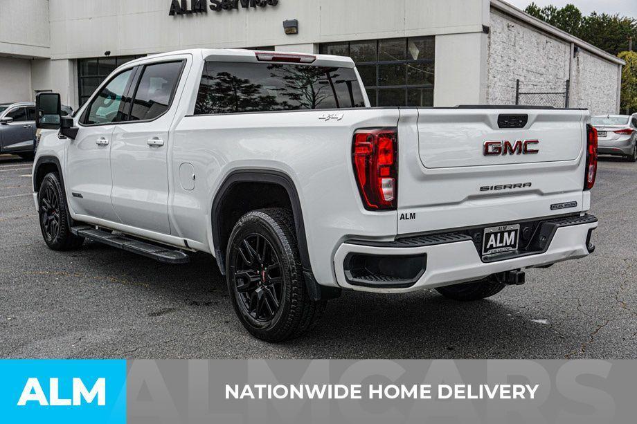 used 2022 GMC Sierra 1500 Limited car, priced at $39,470