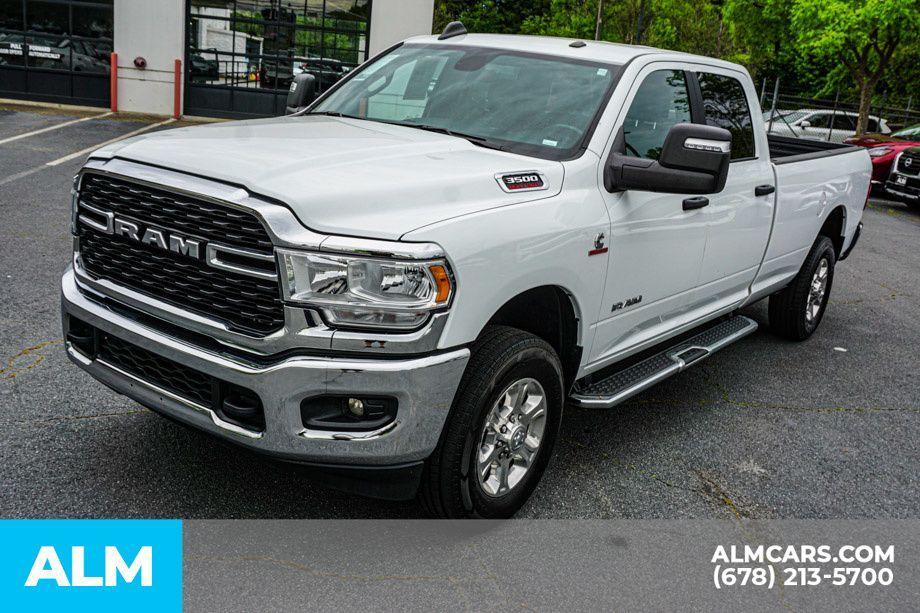 used 2024 Ram 3500 car, priced at $52,920