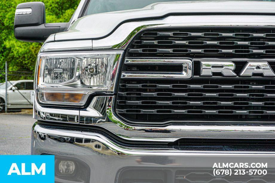used 2024 Ram 3500 car, priced at $52,920