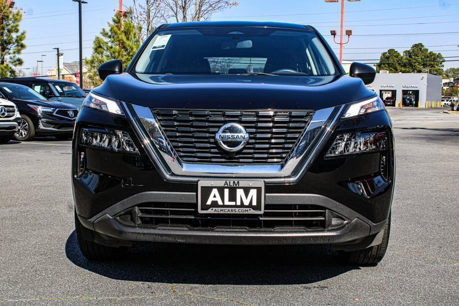 used 2021 Nissan Rogue car, priced at $22,920