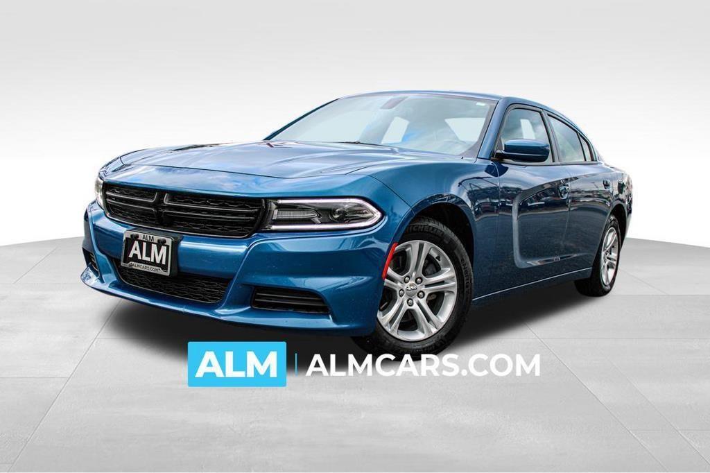 used 2021 Dodge Charger car, priced at $19,477