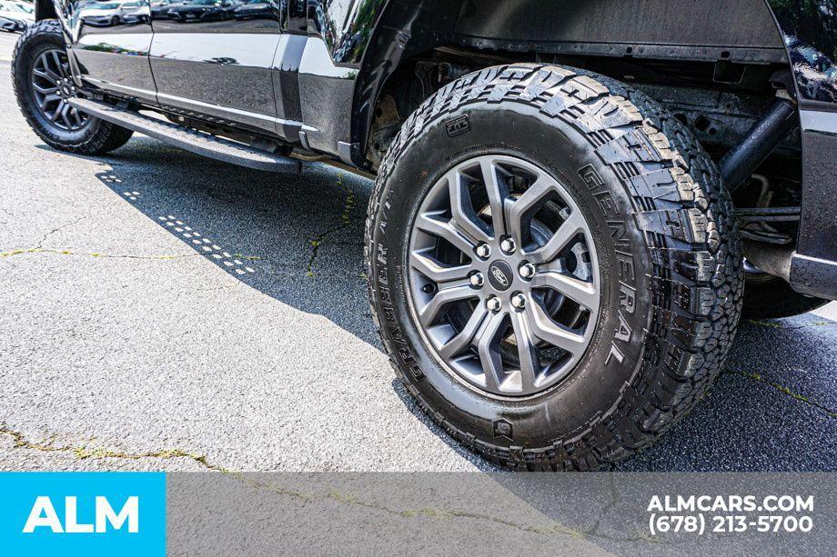 used 2023 Ford F-150 car, priced at $53,970