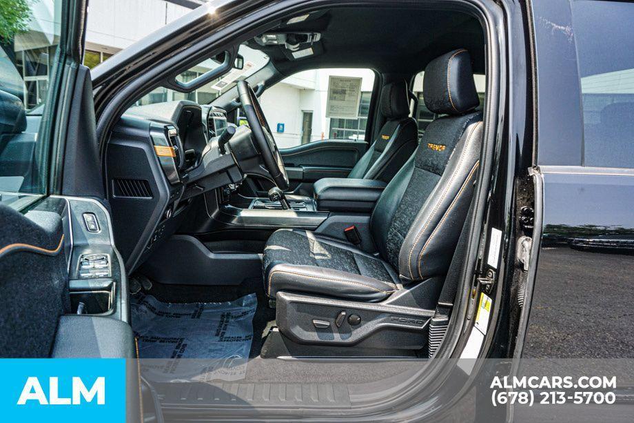 used 2023 Ford F-150 car, priced at $53,970