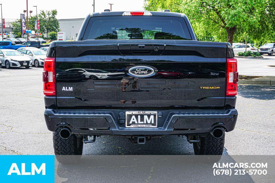 used 2023 Ford F-150 car, priced at $53,970