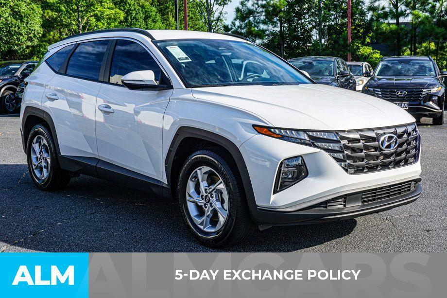 used 2023 Hyundai Tucson car, priced at $19,960