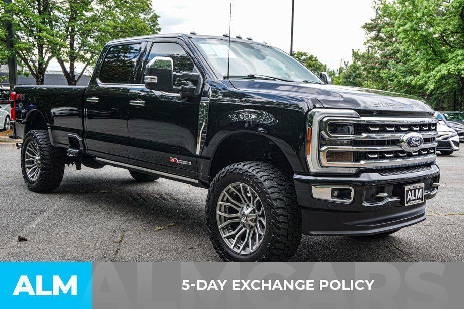 used 2023 Ford F-350 car, priced at $79,920