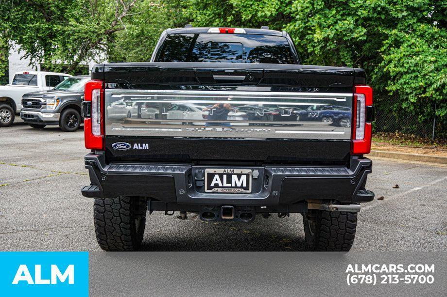 used 2023 Ford F-350 car, priced at $79,920