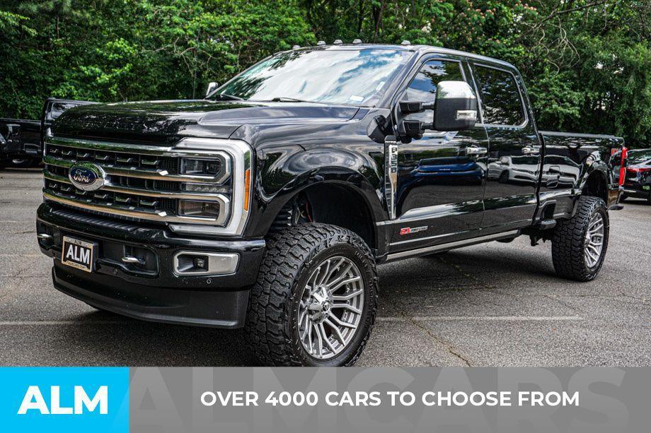 used 2023 Ford F-350 car, priced at $79,920