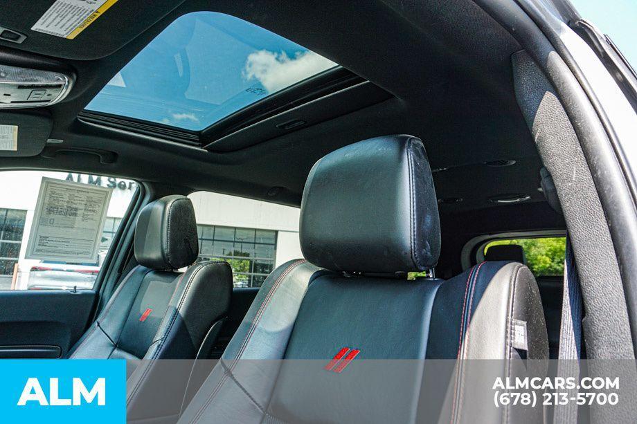 used 2024 Dodge Durango car, priced at $33,220