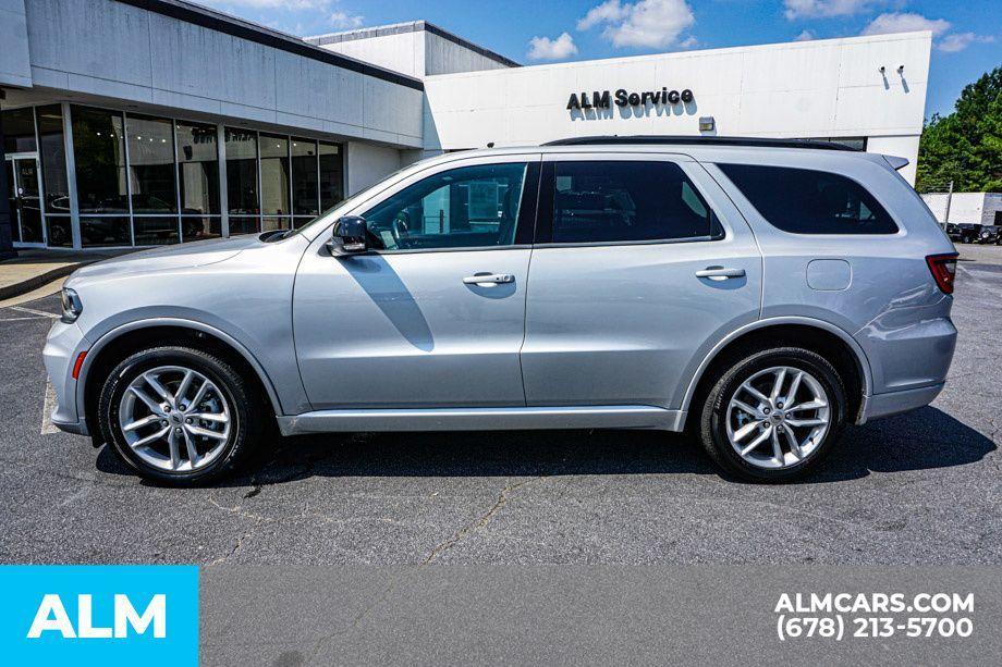 used 2024 Dodge Durango car, priced at $33,220