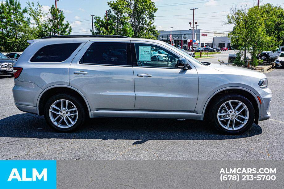 used 2024 Dodge Durango car, priced at $33,220