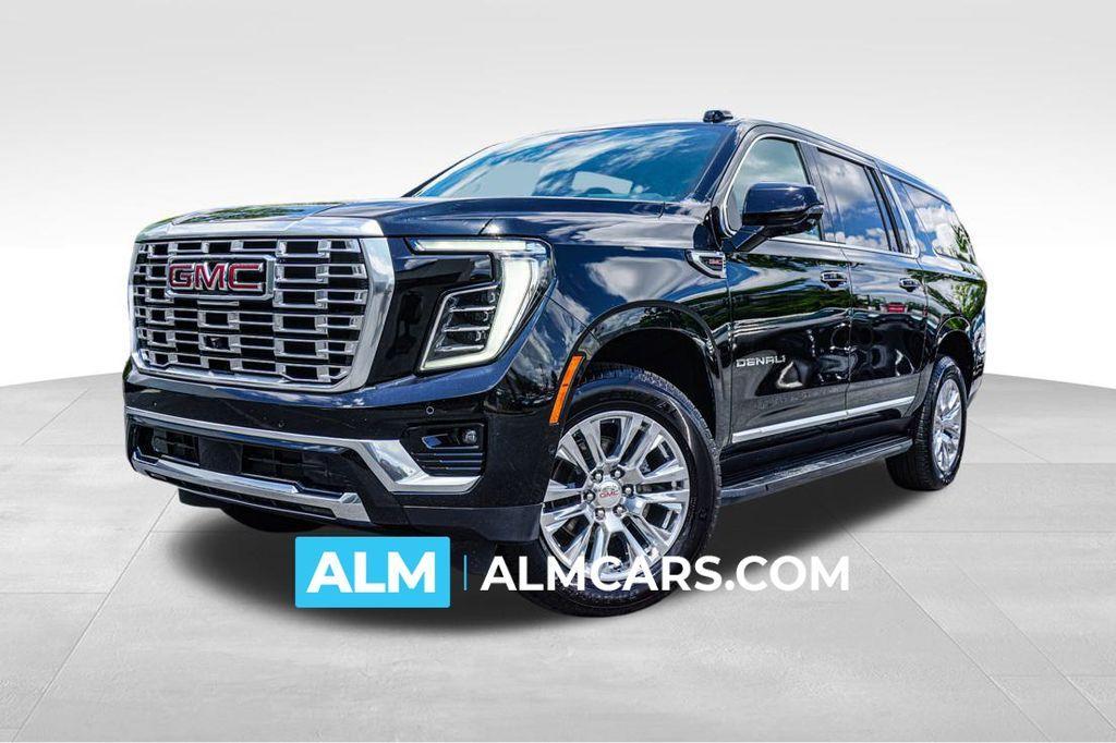 used 2025 GMC Yukon XL car, priced at $83,470