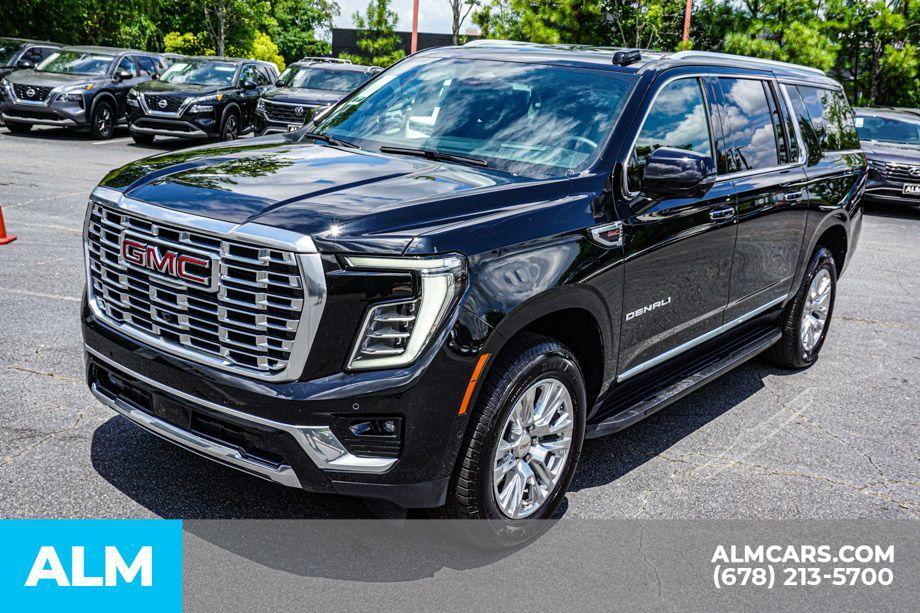 used 2025 GMC Yukon XL car, priced at $83,470