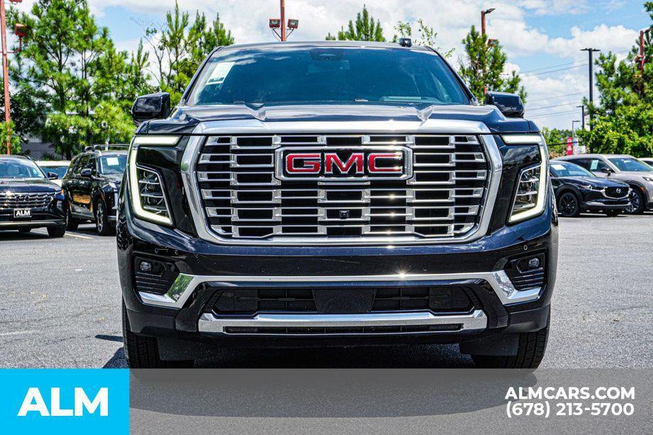 used 2025 GMC Yukon XL car, priced at $83,470