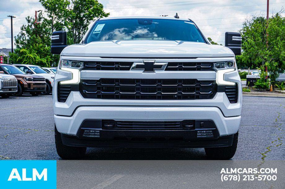 used 2023 Chevrolet Silverado 1500 car, priced at $43,470