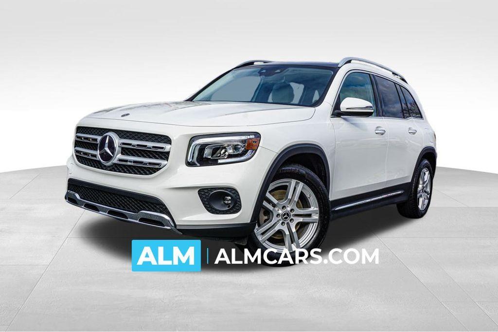 used 2022 Mercedes-Benz GLB 250 car, priced at $30,920