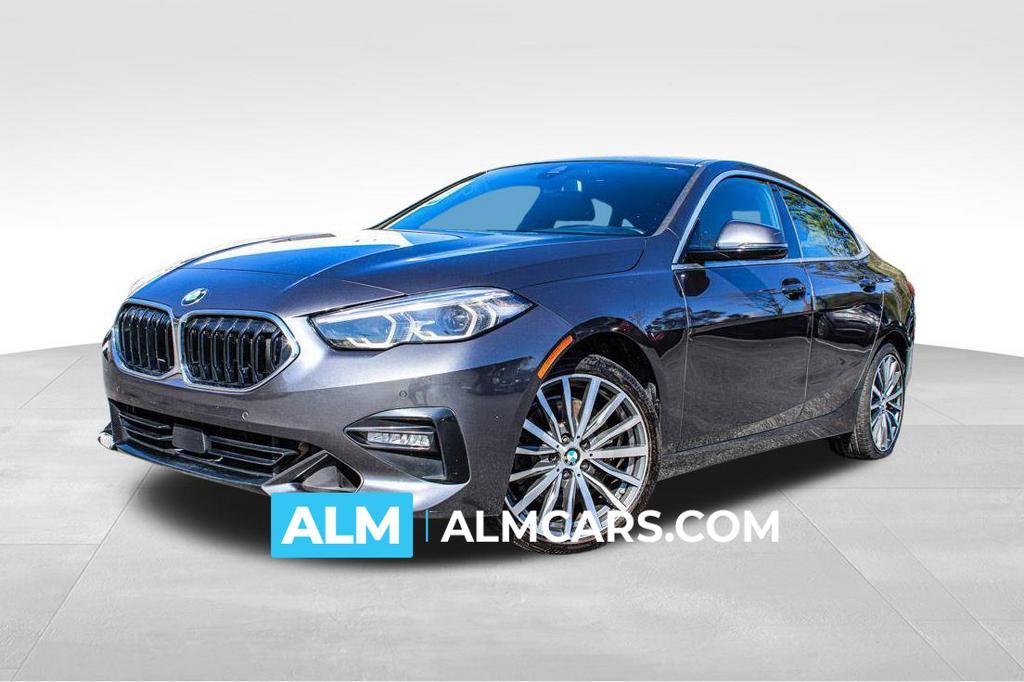 used 2020 BMW 228 Gran Coupe car, priced at $24,420