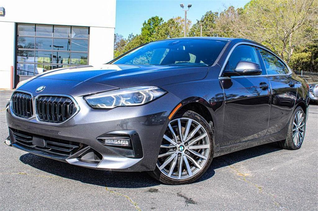 used 2020 BMW 228 Gran Coupe car, priced at $24,490