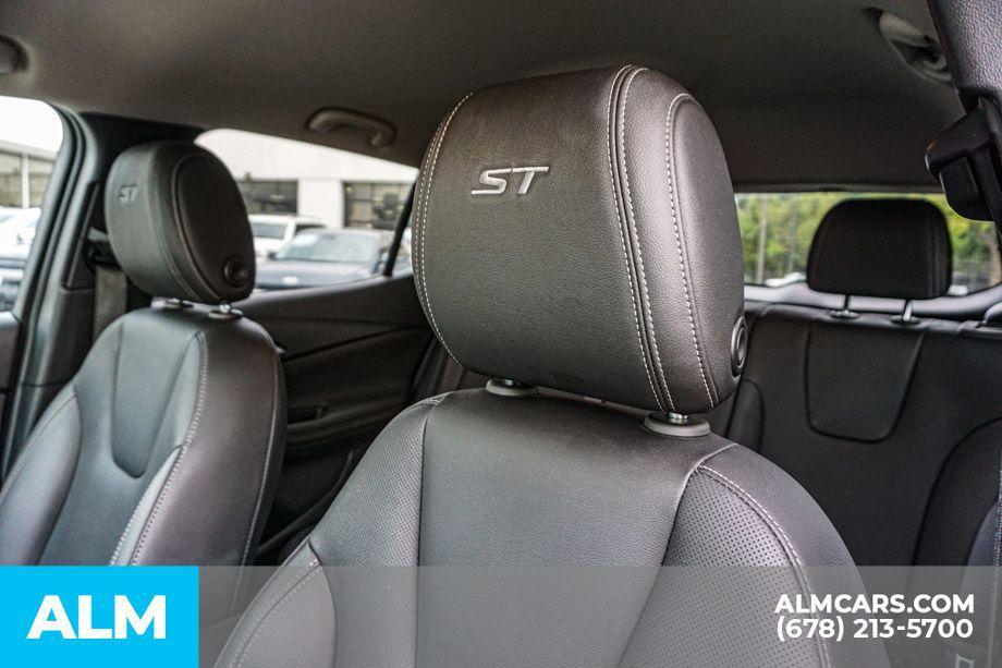 used 2024 Buick Encore GX car, priced at $20,920